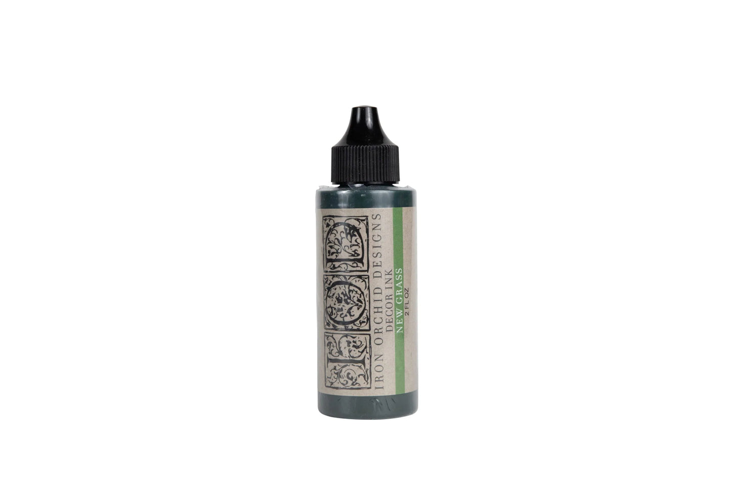Decor Ink - Black Ink 2oz By IOD