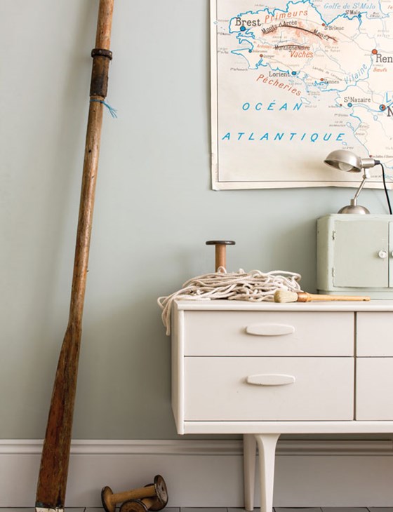 Farrow and Ball Paint- Light Blue No. 22