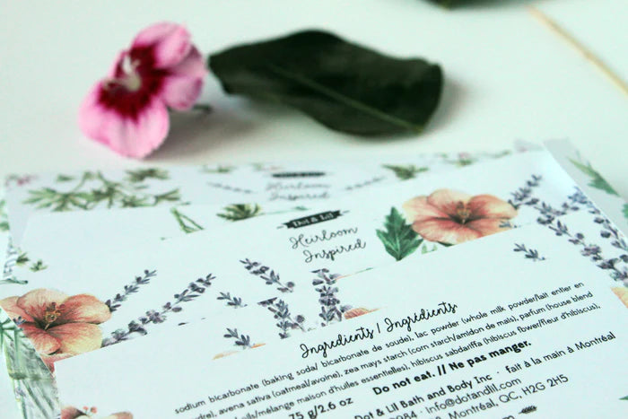 Dot & Lil - Rice Flower Bath Milk Sachet