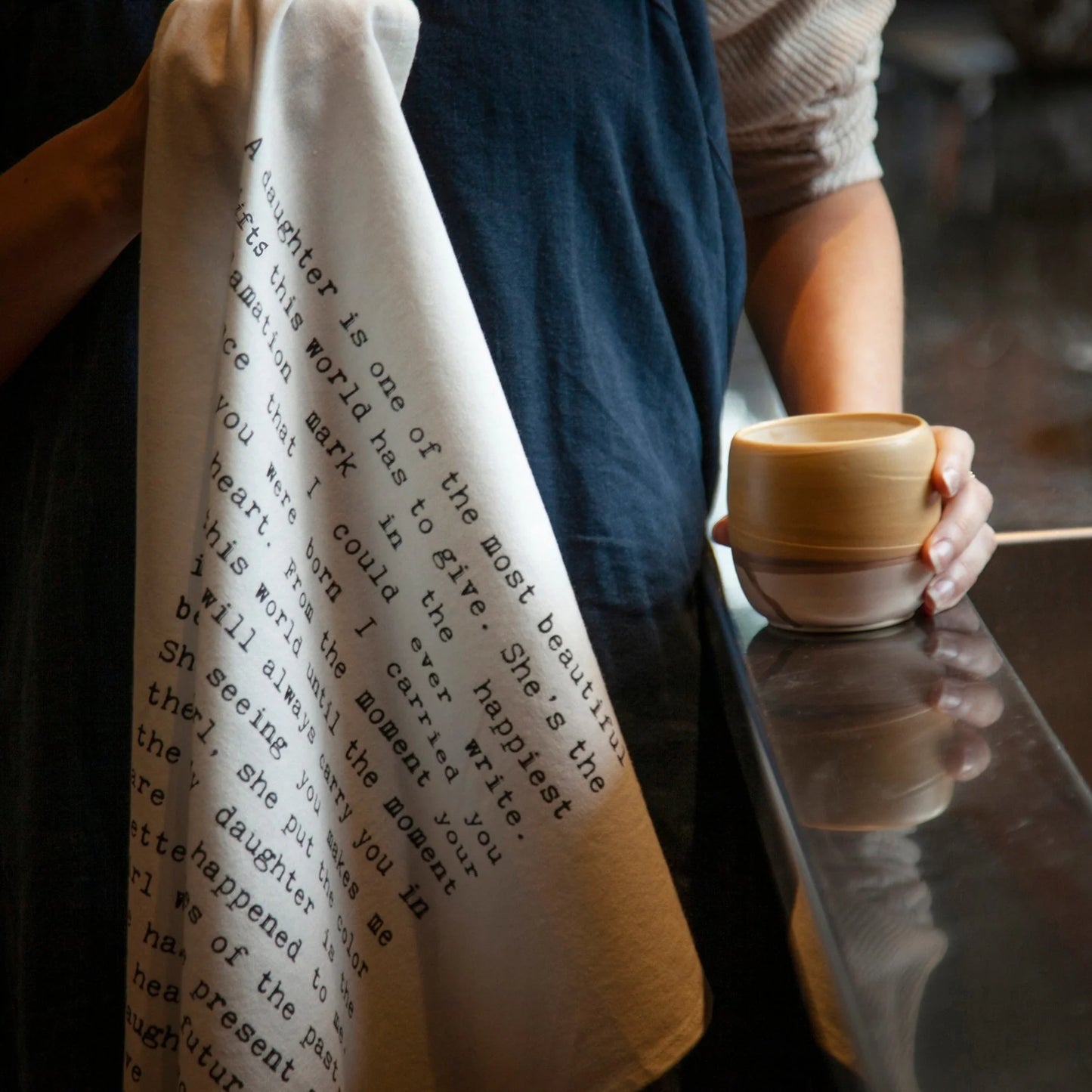 Tea Towel Mothers