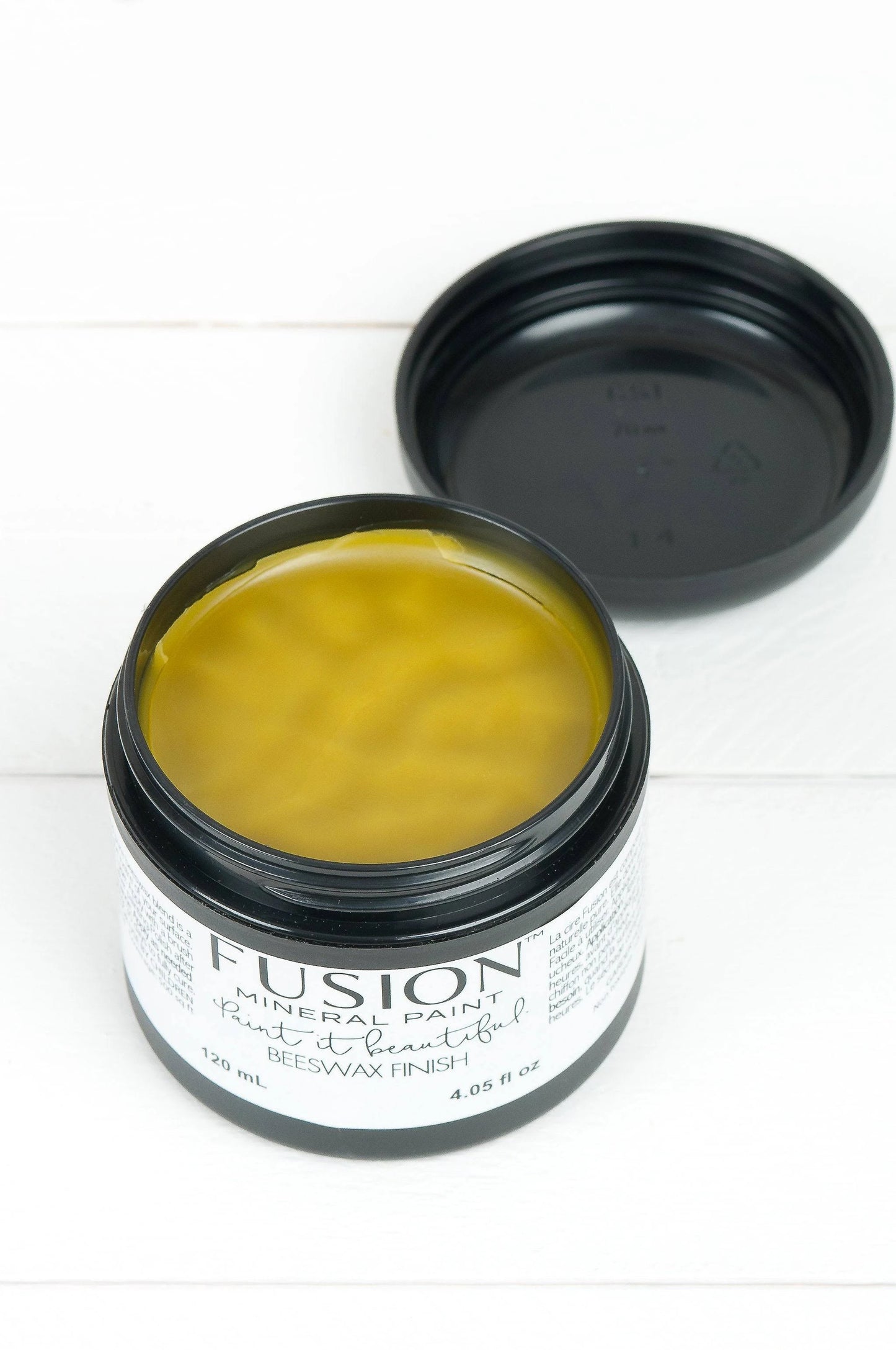 Beeswax Finish - Food Safe