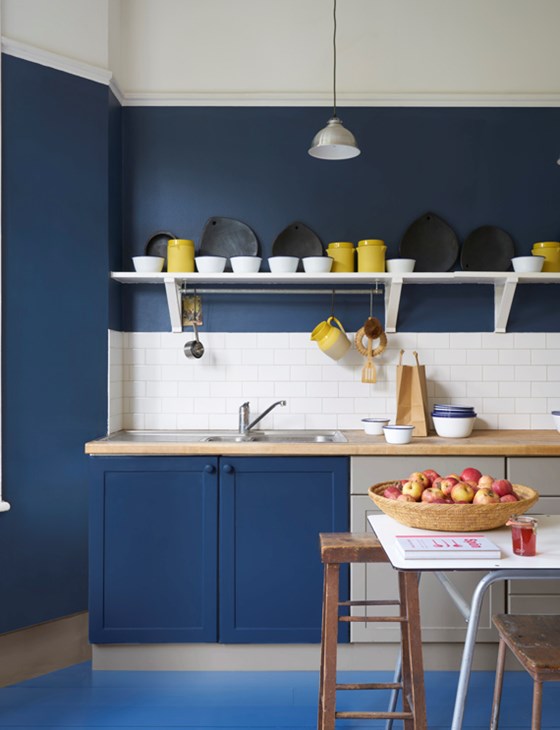 Stiffkey Blue No. 281