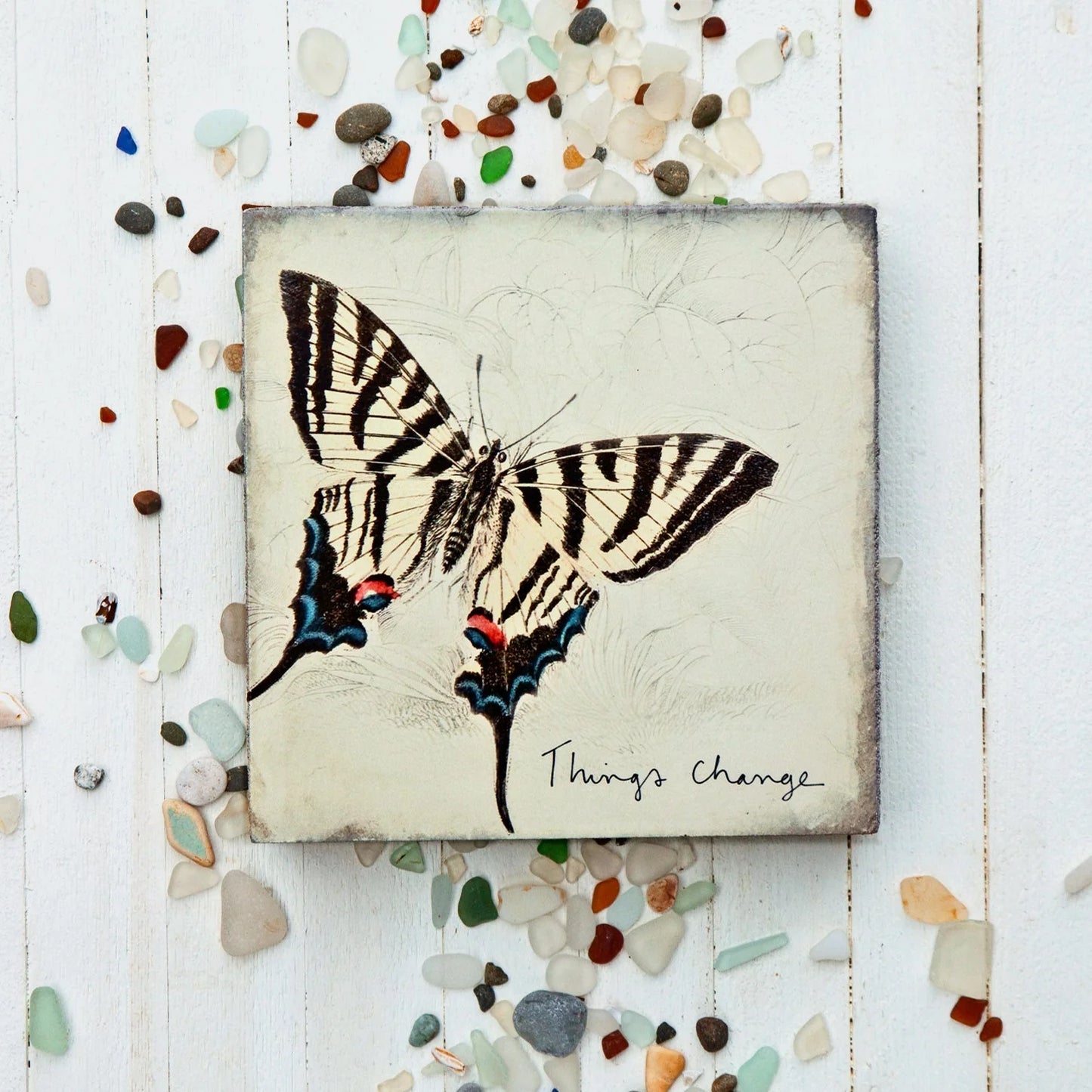 Art Block - Lost & Found - Things Change