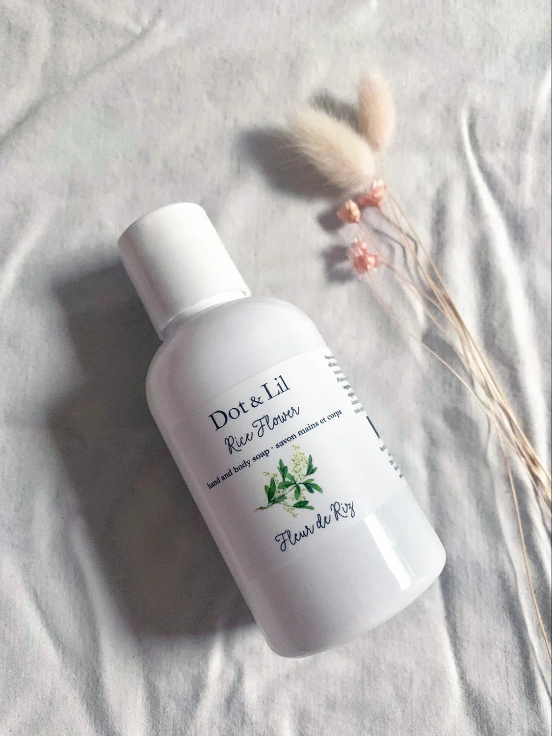 Dot & Lil - Travel Size Hand & Body Soap