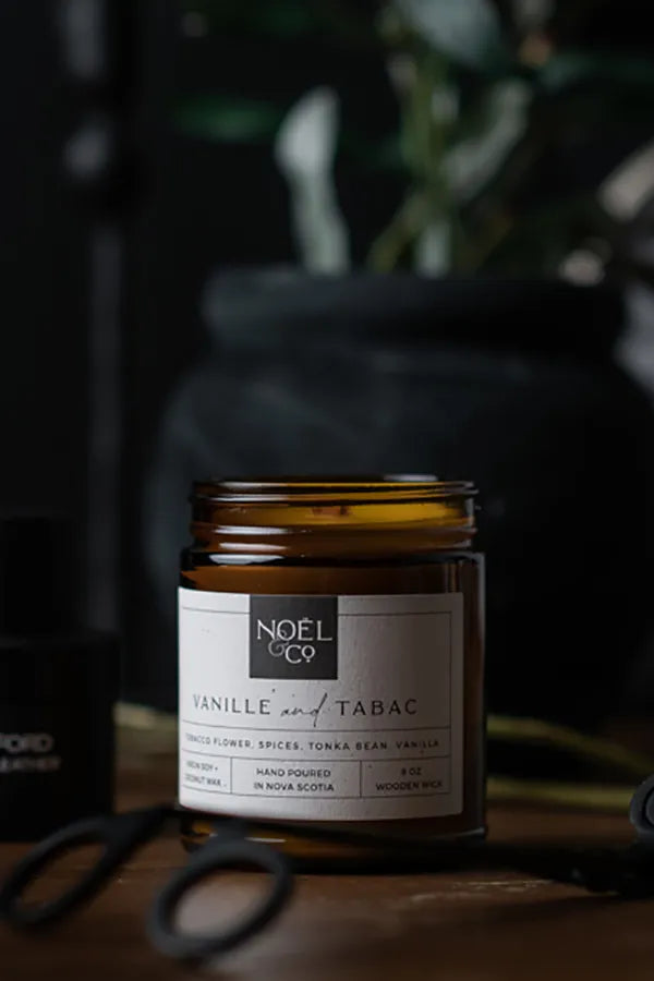 Noel & Co. Vanille & Tabac