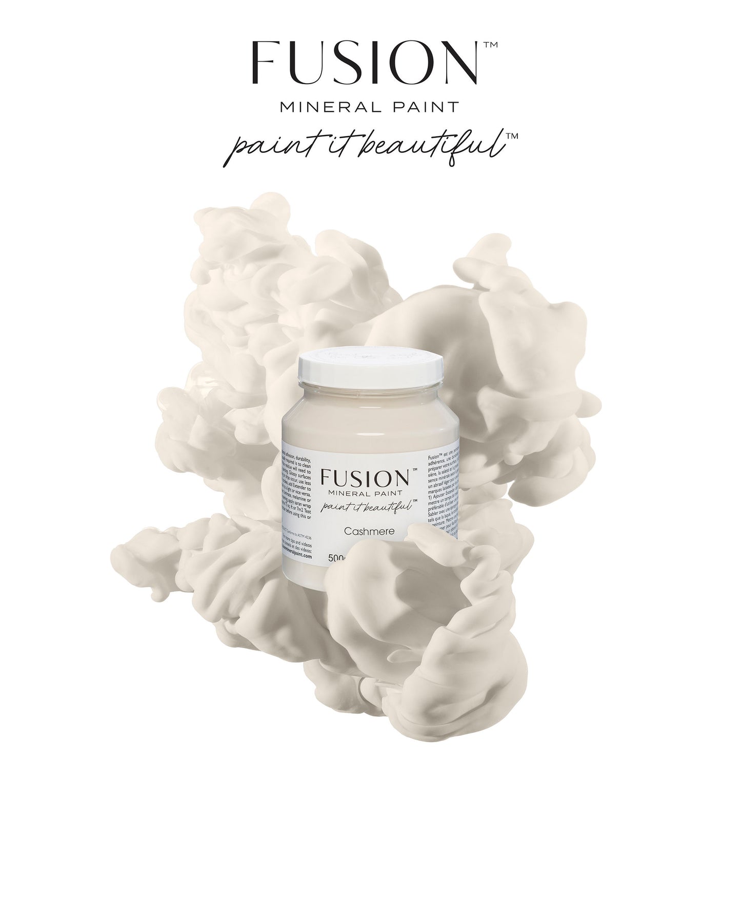 Cashmere - Fusion Mineral Paint