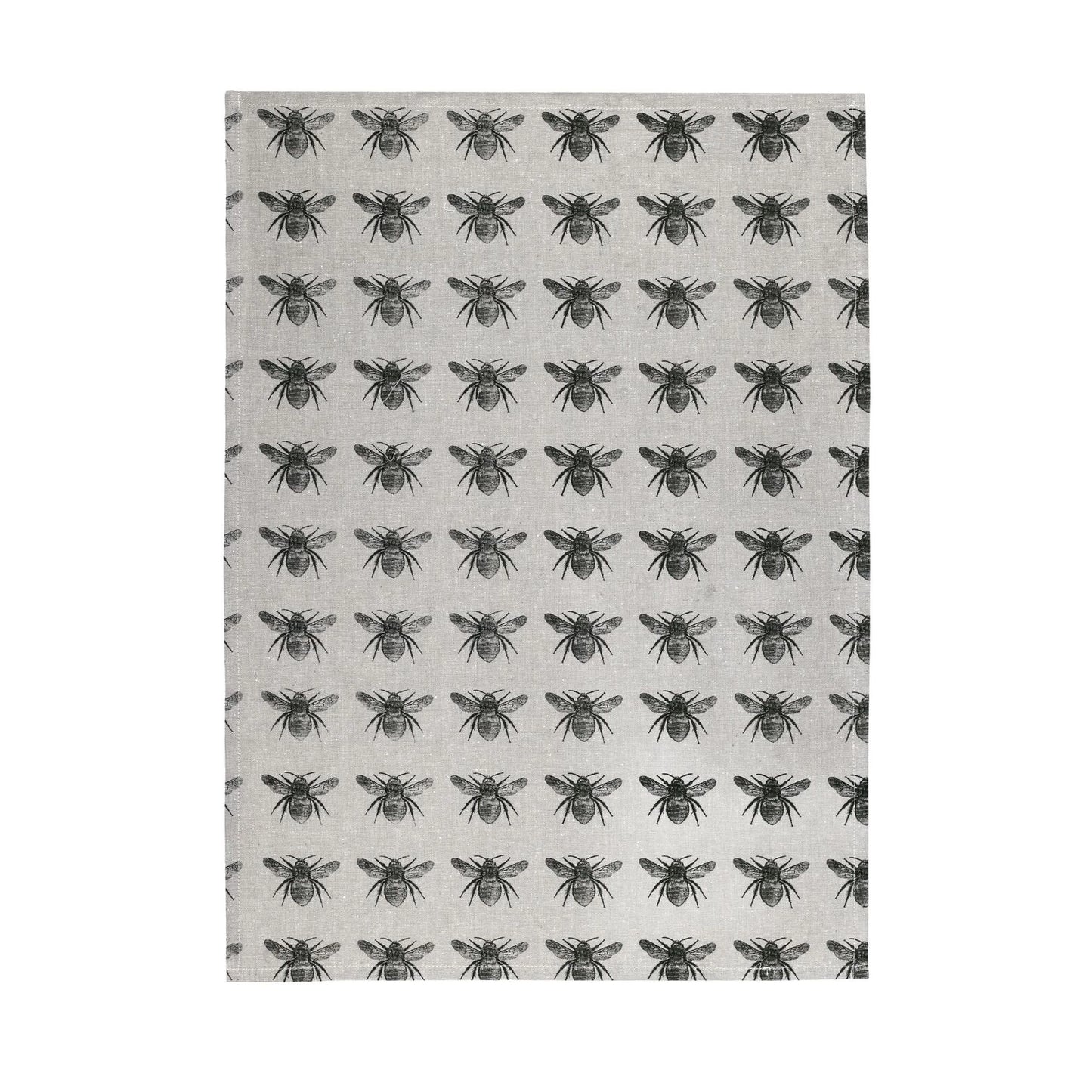 Tea Towel Pack Olive Green Honey Bee