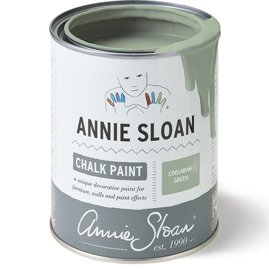Chalk Paint - Coolabah Green