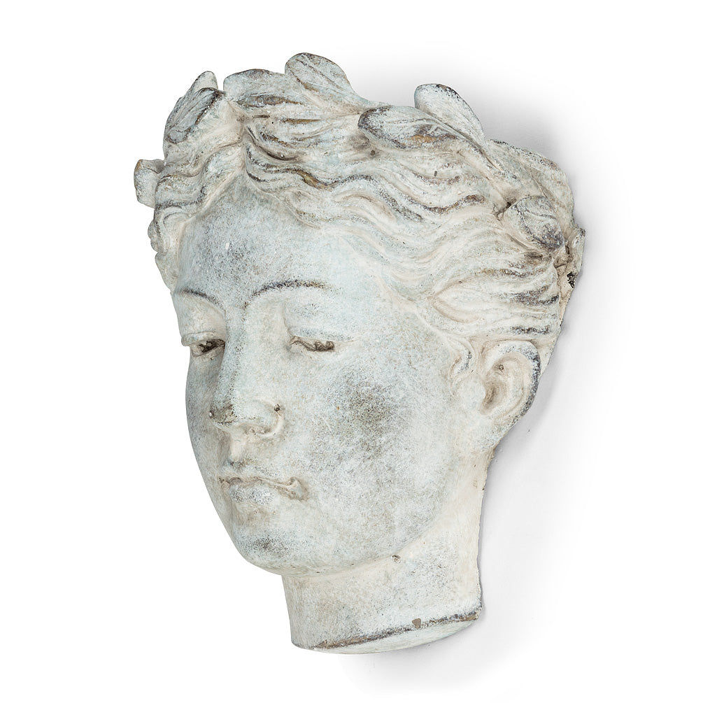 Women Head Wall Planter