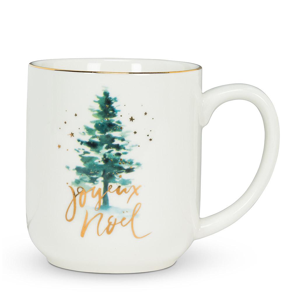 Joyeux Noel Mug