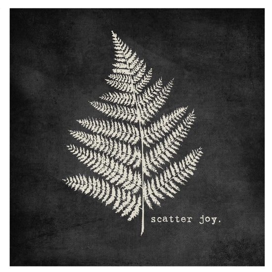 MINI CANVAS, SCATTER JOY
