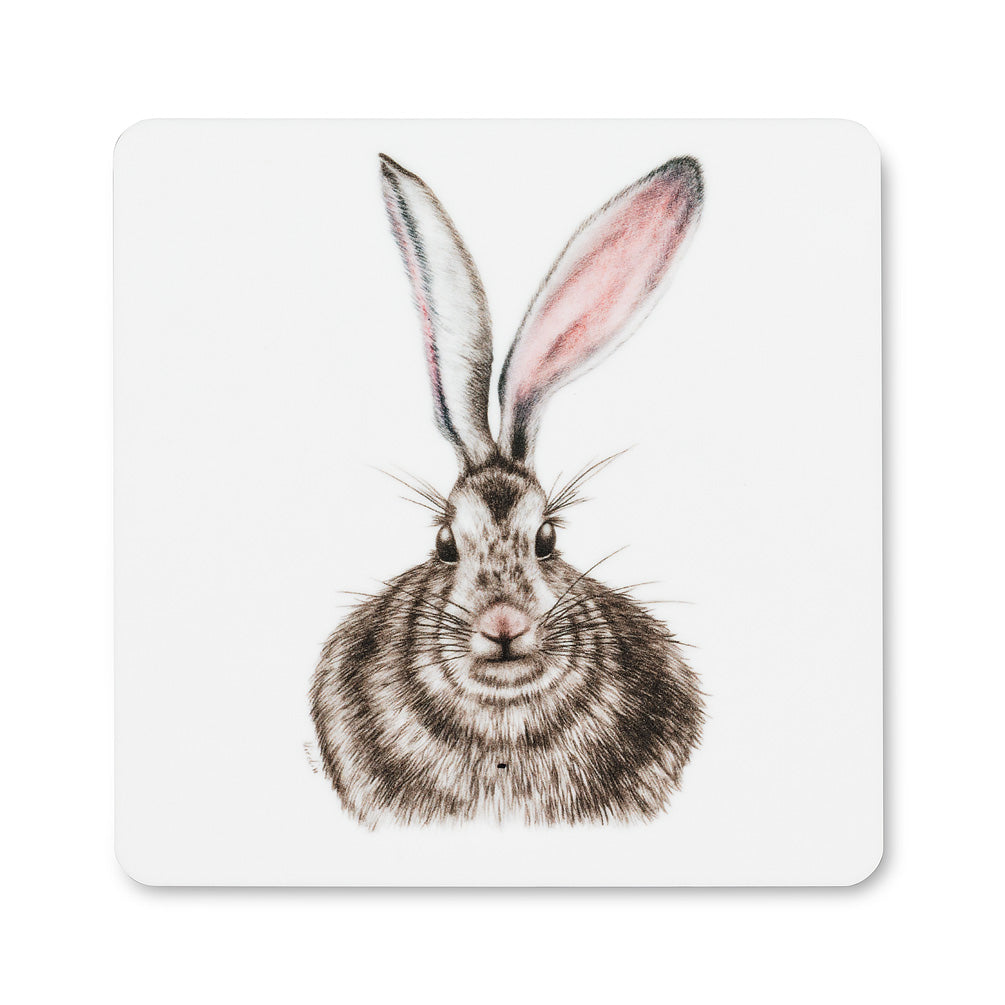 Henrietta Hare Coaster