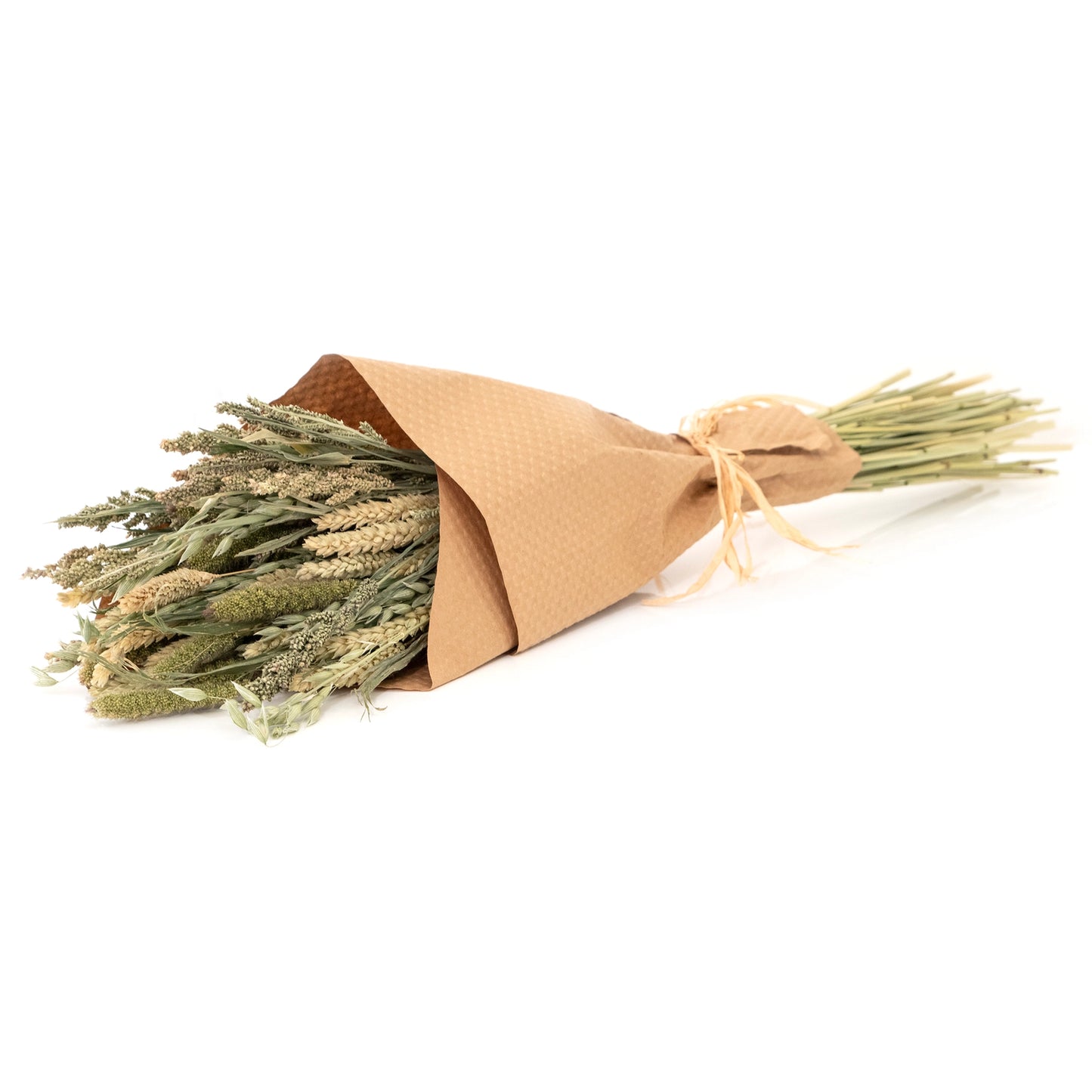 DRIED BUNDLE, HARVEST GRAINS BOUQUET