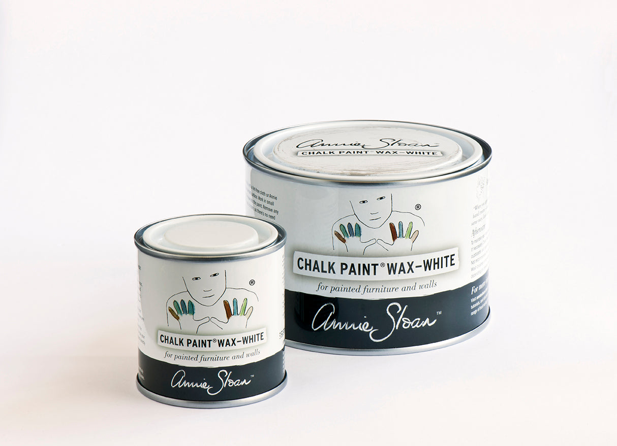 Annie Sloan Chalk Paint™ Wax - White