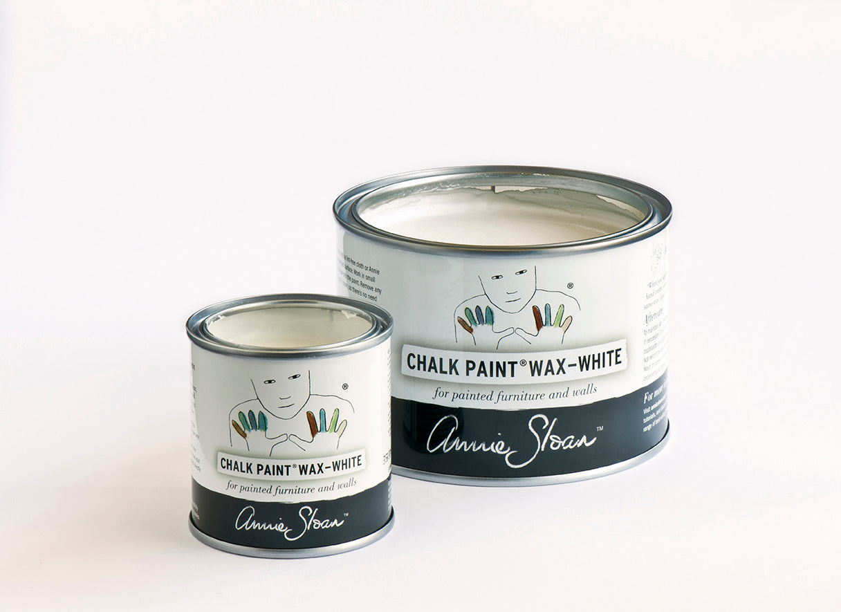 Annie Sloan Chalk Paint™ Wax - White