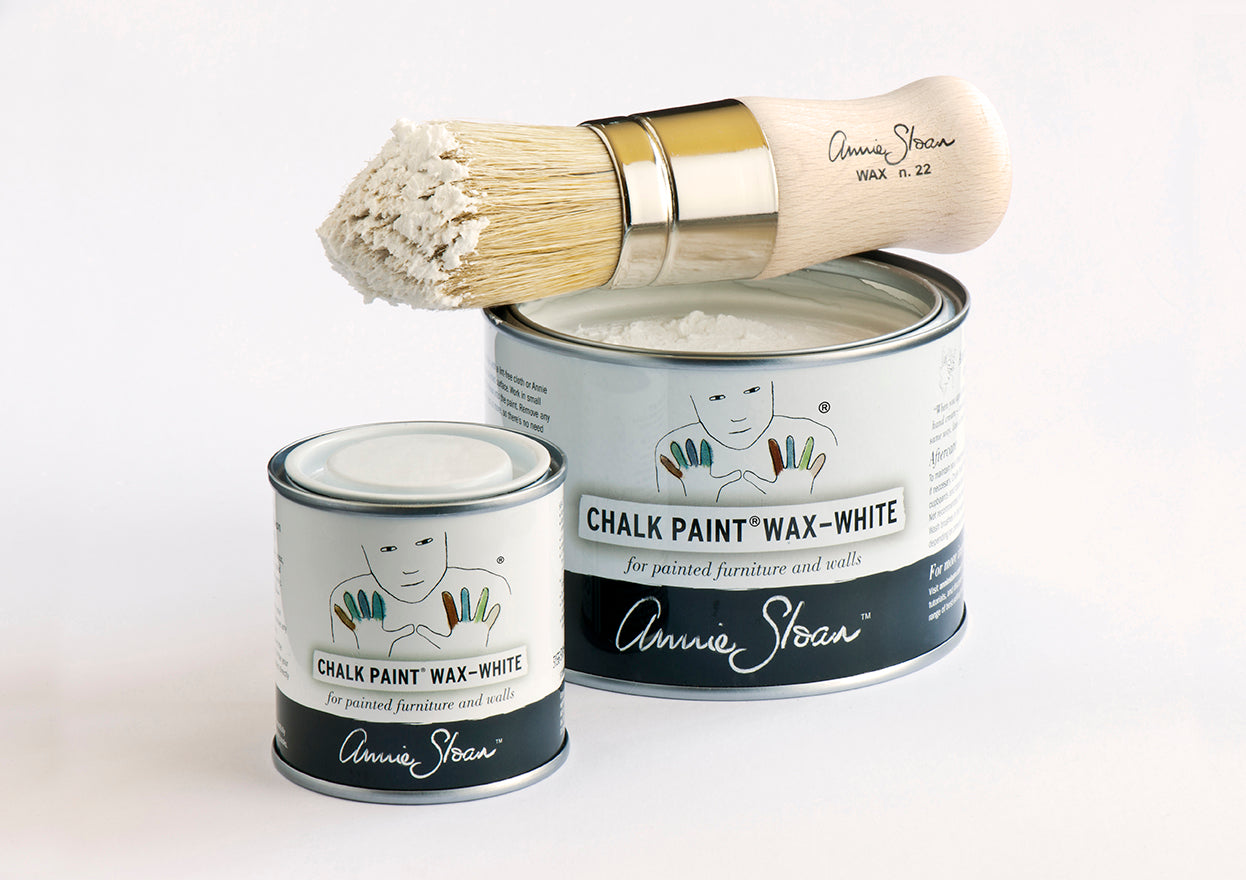 Annie Sloan Chalk Paint™ Wax - White