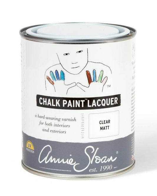 Chalk Paint Lacquer