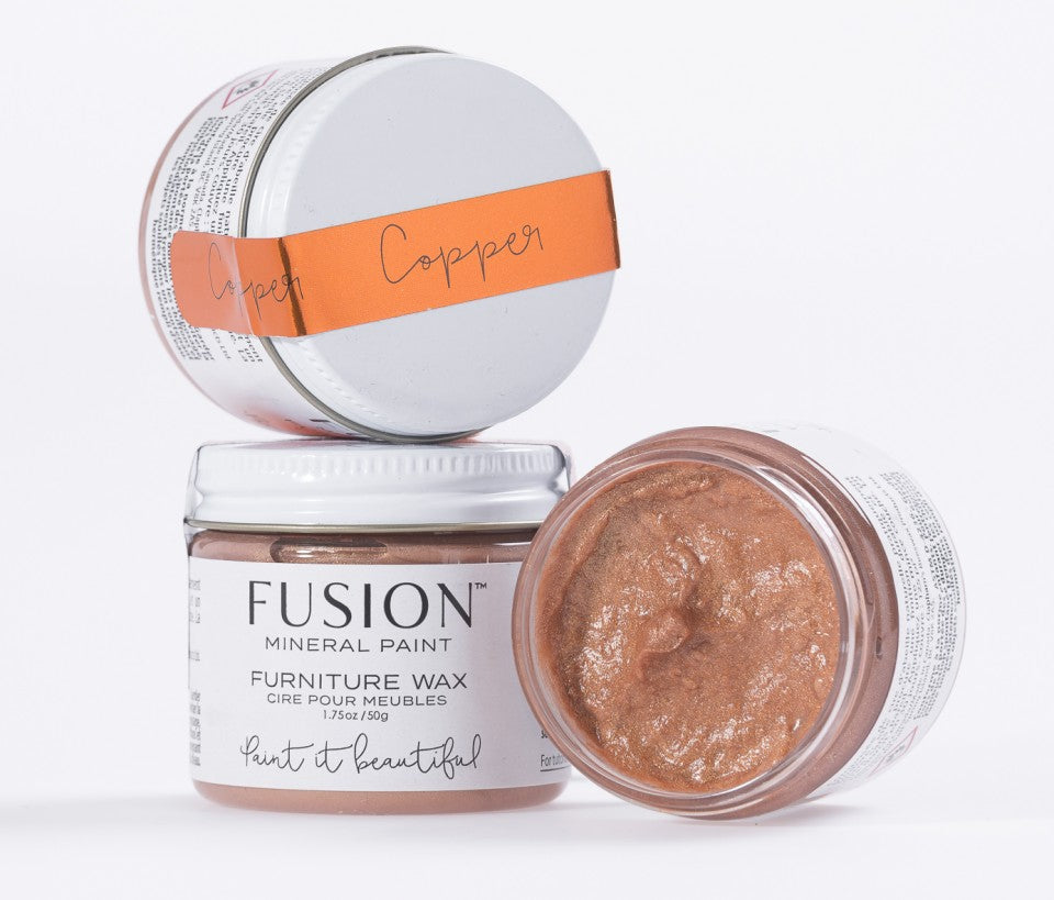 Wax Copper