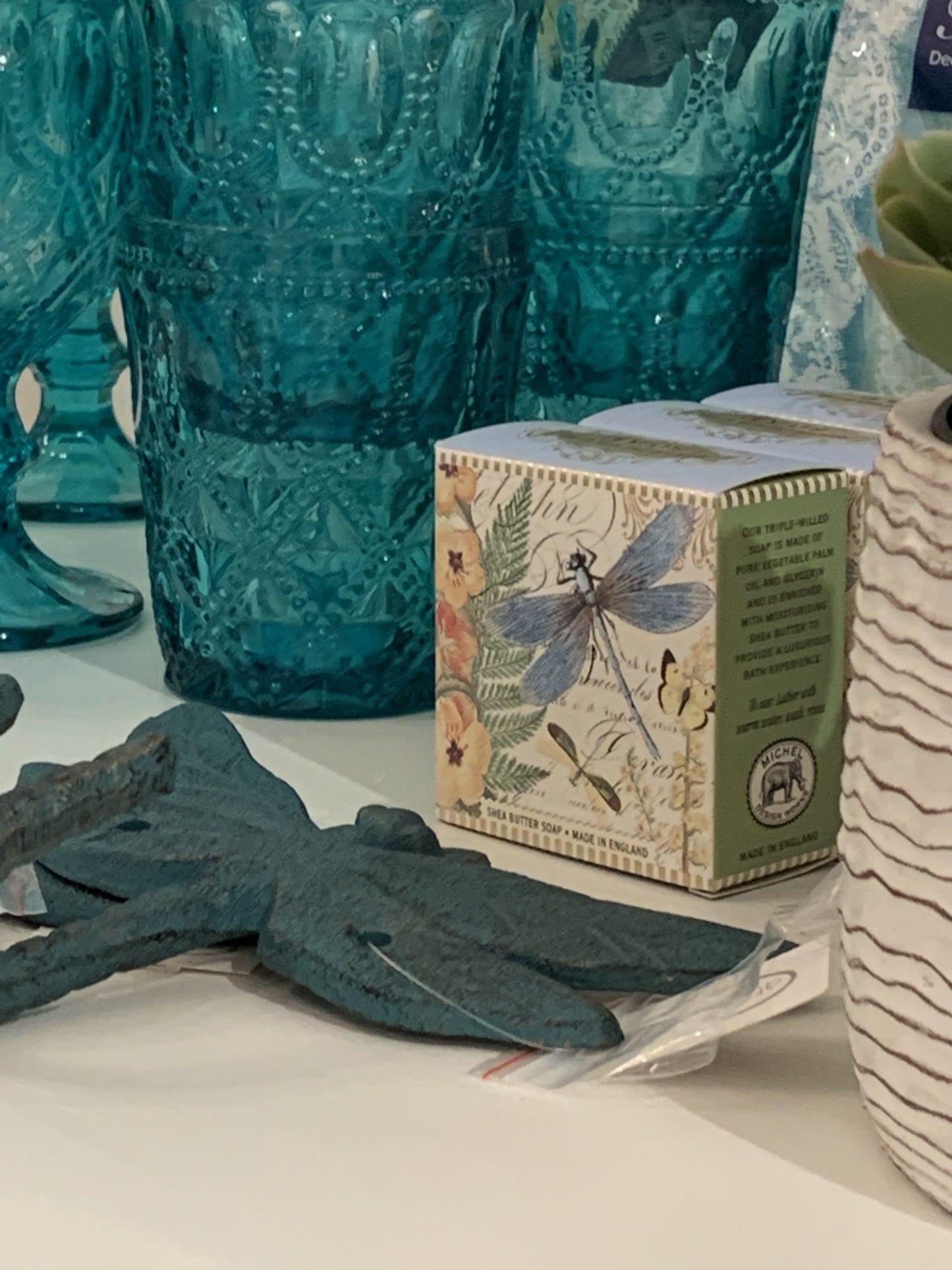 Jewel and Bead Pattern Tumbler