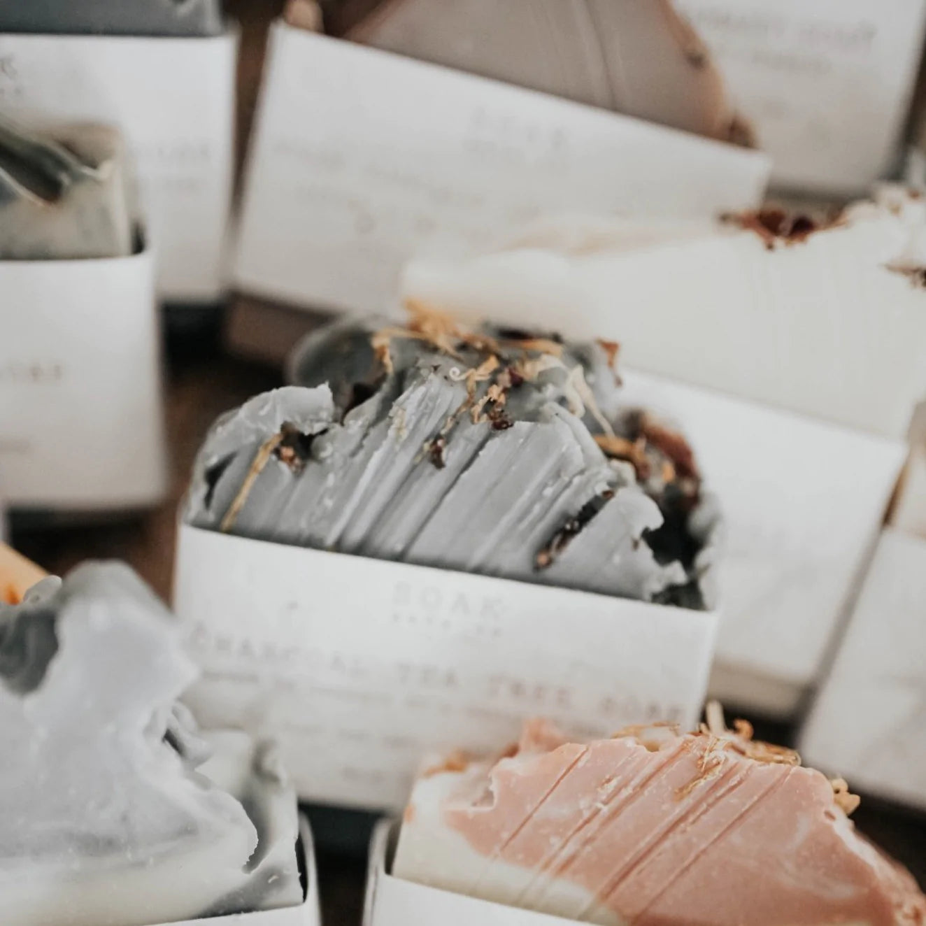 Soak Bath Co. Sweet Vanilla Bean