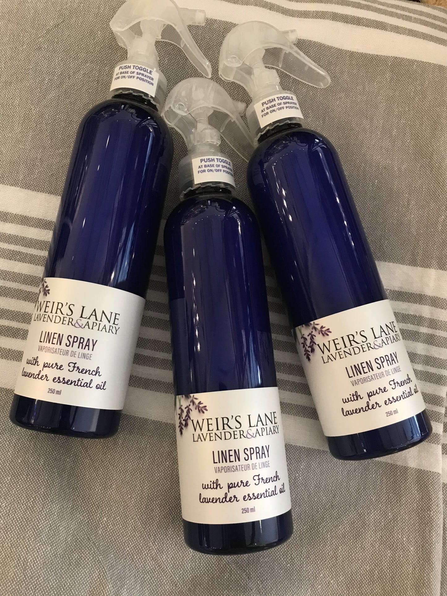 Weir's Lane Linen Spray