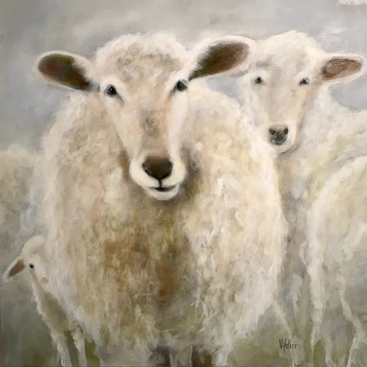 MARBLE COASTER BY CEDAR MOUNTAIN, COUNTING SHEEP