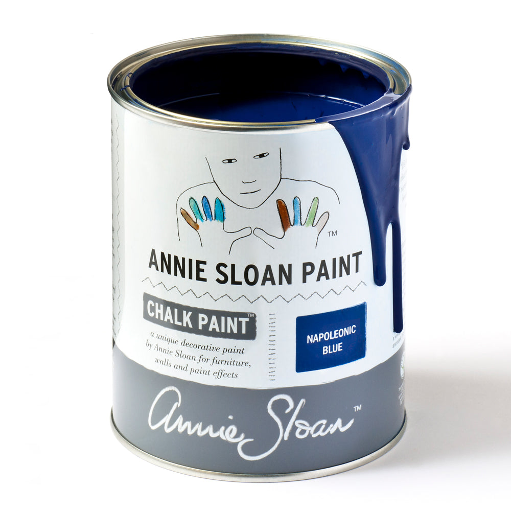 Napoleonic Blue - Chalk Paint