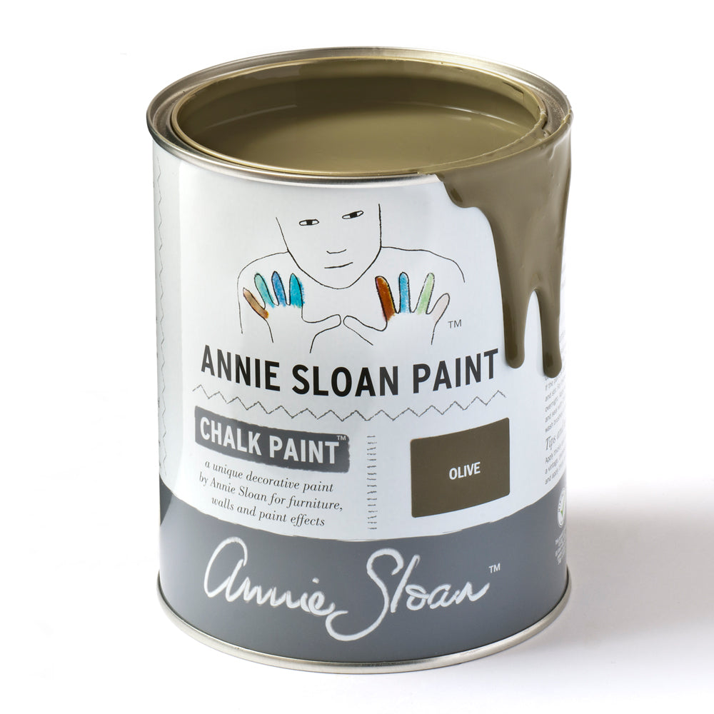 Olive - Chalk Paint