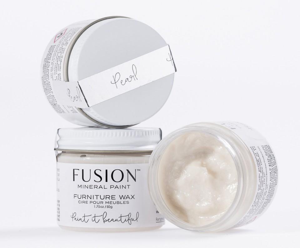 Furniture Wax Pearl