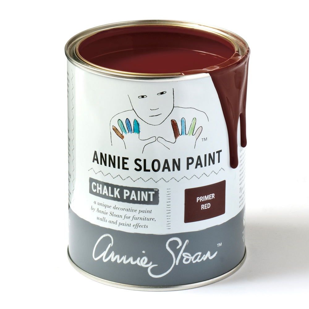 Primer Red - Chalk Paint