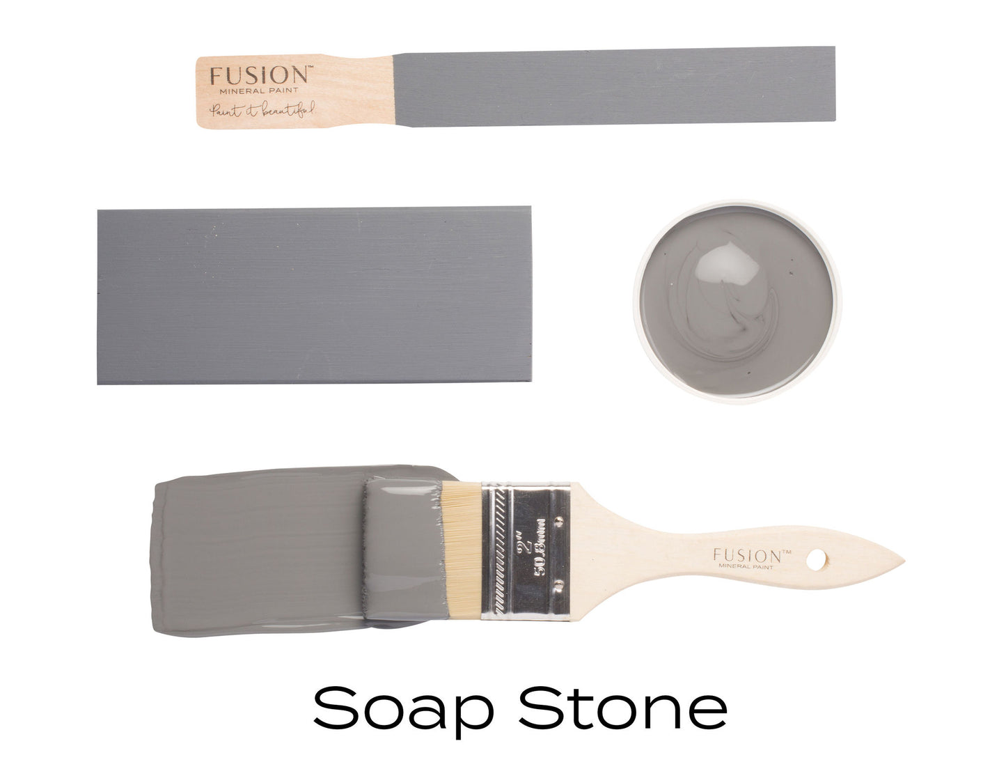 Soap Stone - Fusion Mineral Paint