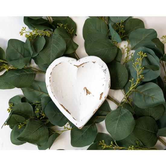 Sweet Heart Dough Bowl