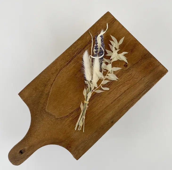 Lavender Bunny Tail Mini Bouquet