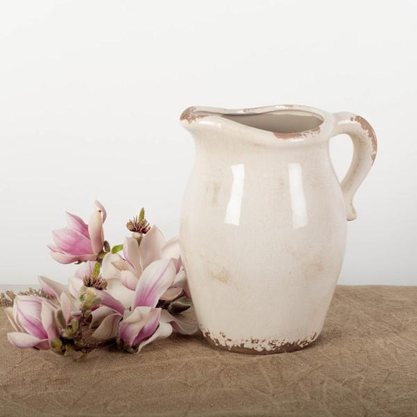 PITCHER CERAMIC (VASE)