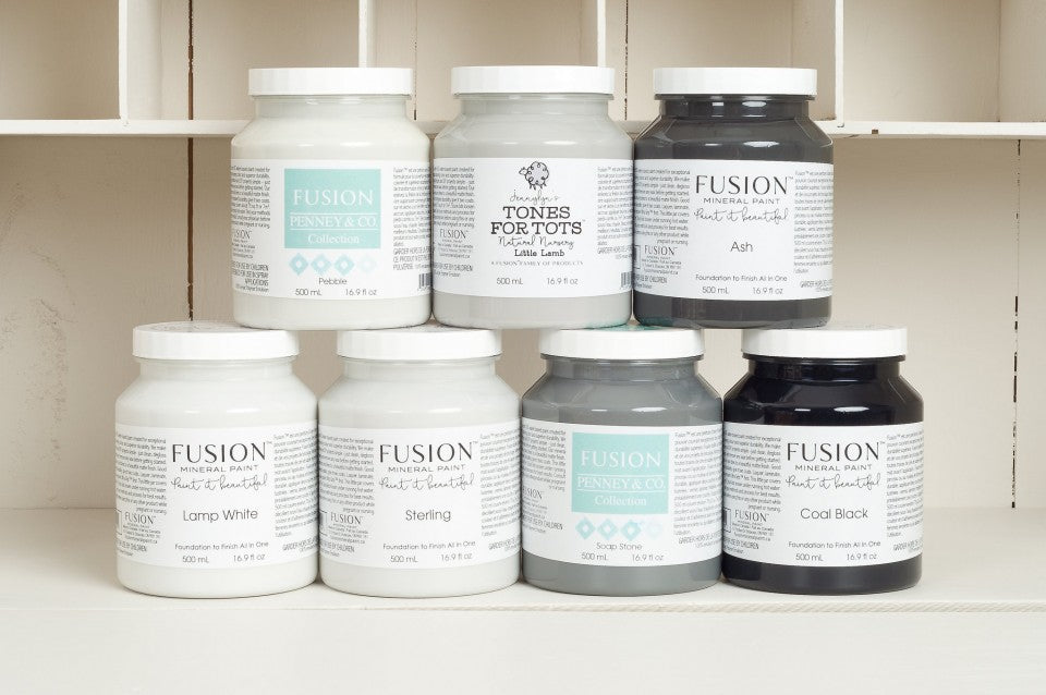 Pebble - Fusion Mineral Paint