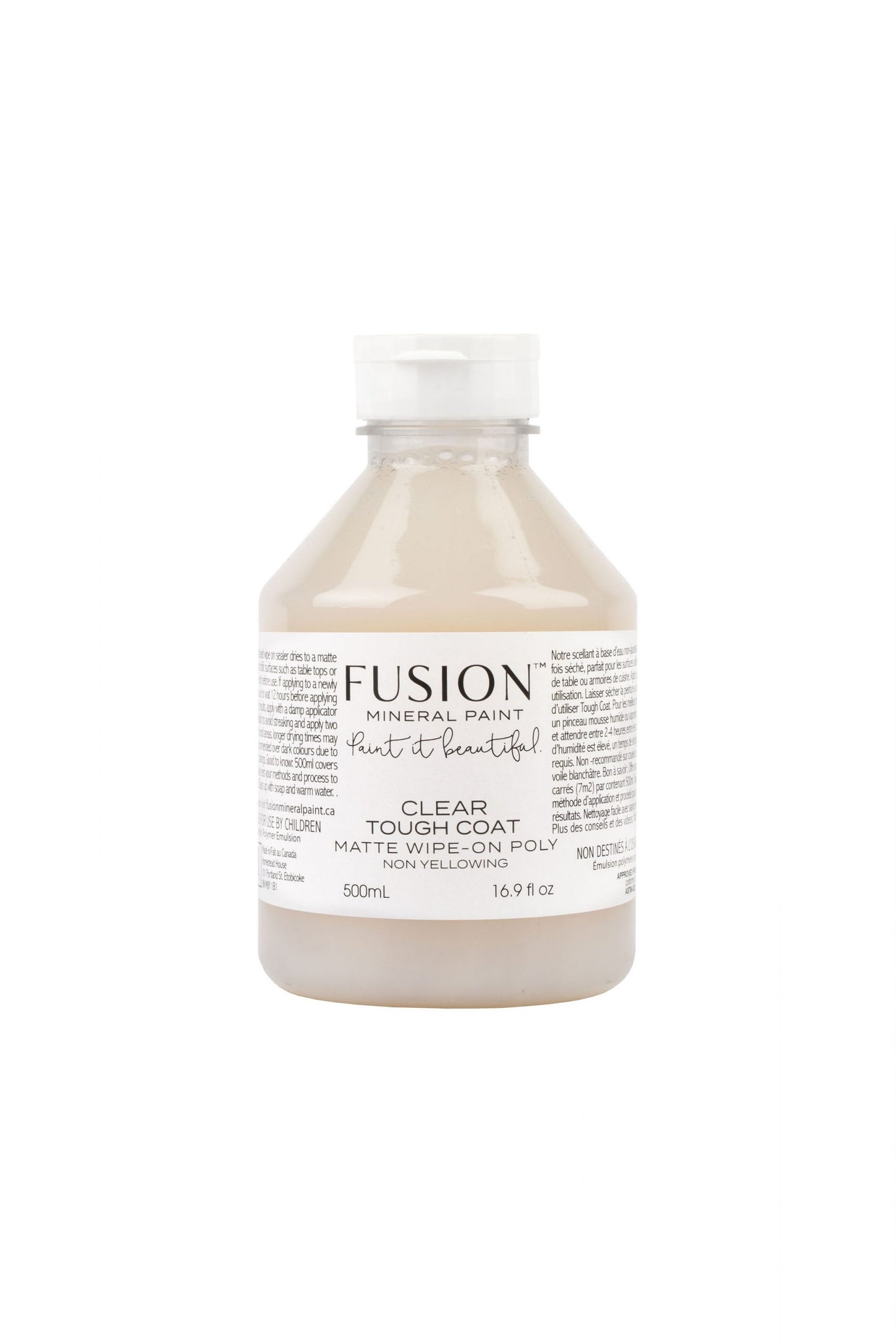 Tough Coat Clear Matte