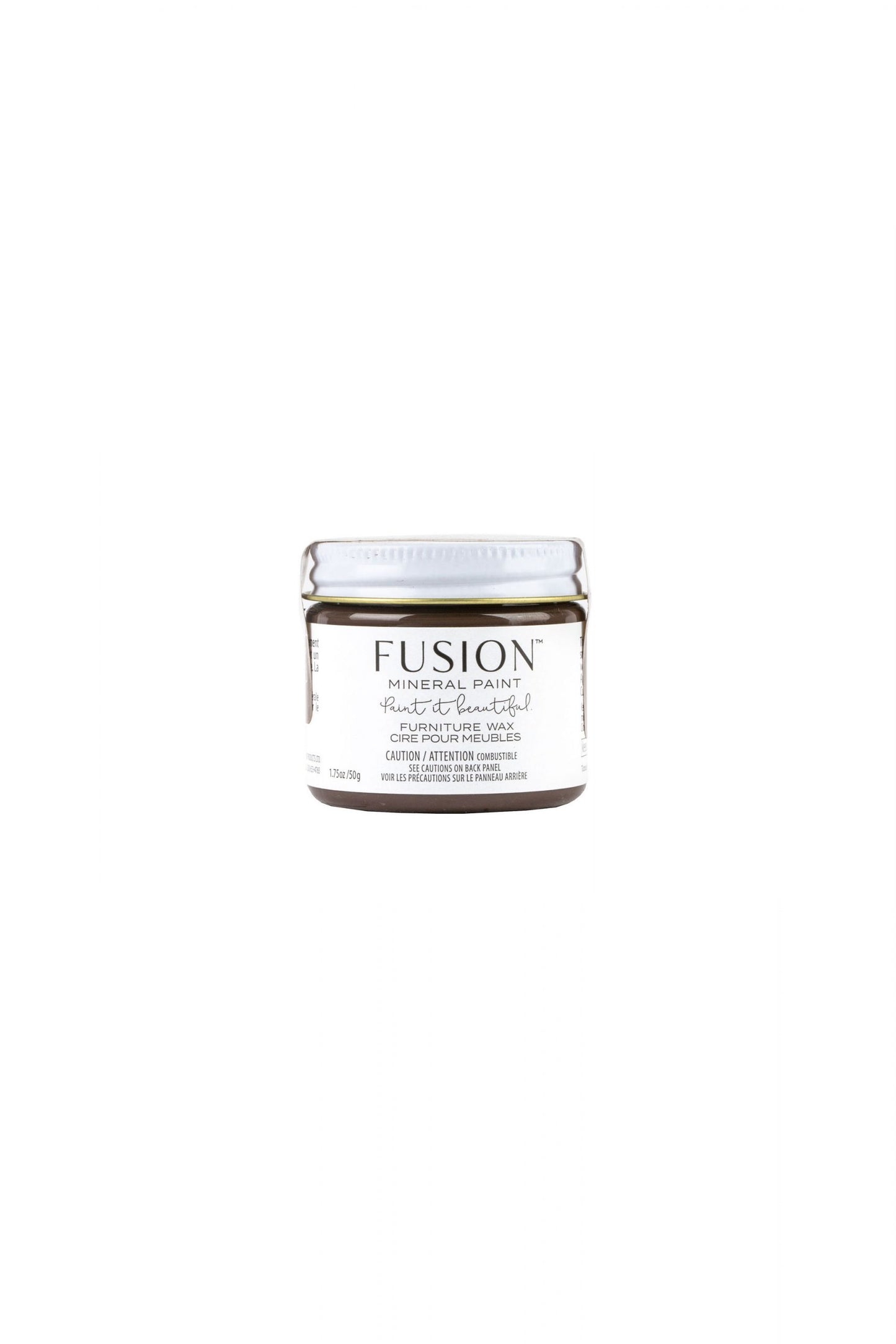 Furniture Wax Espresso