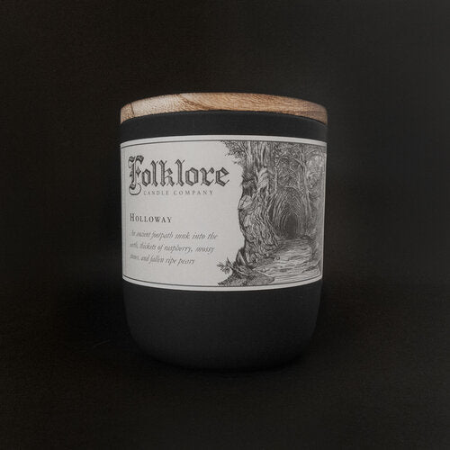 Folklore Candle Co. Holloway
