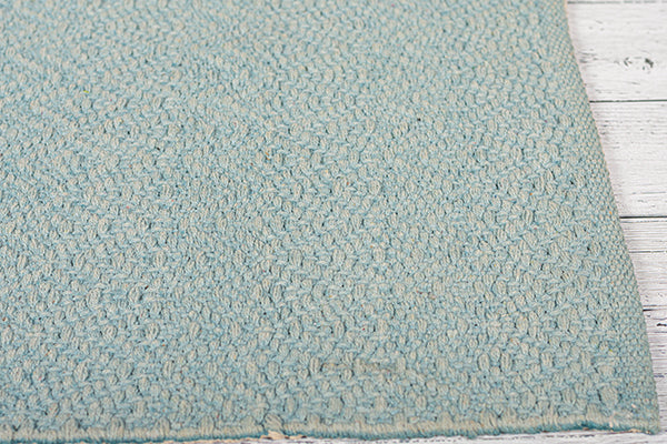 Cotton Rug Blue