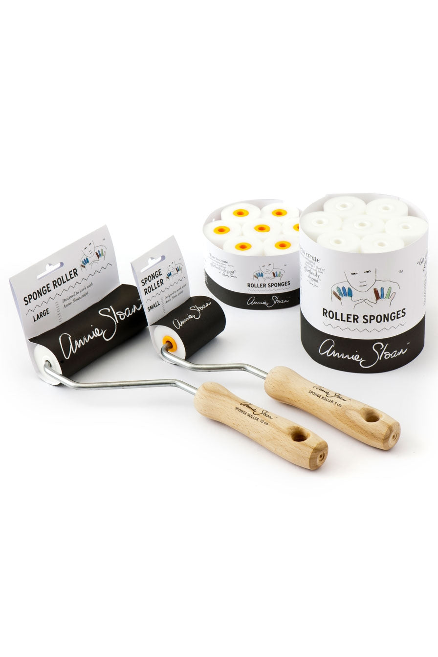 spongerollers