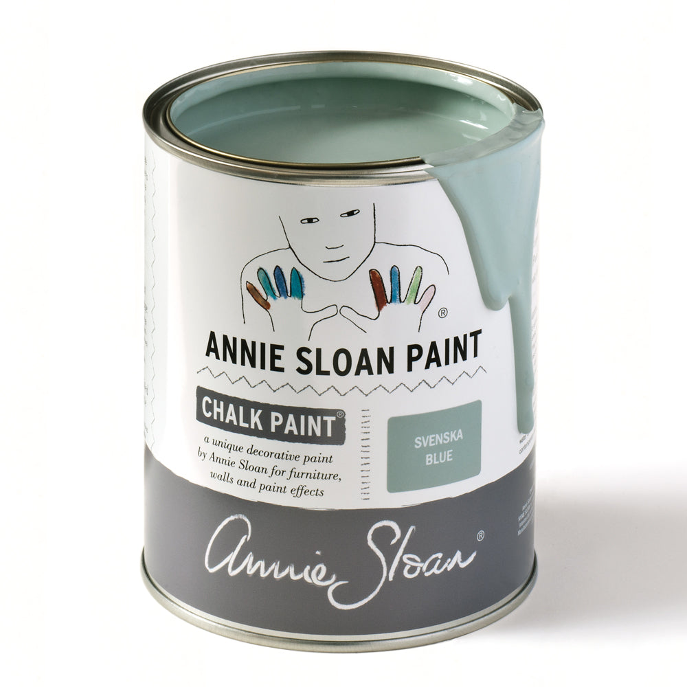 Svenska Blue - Chalk Paint