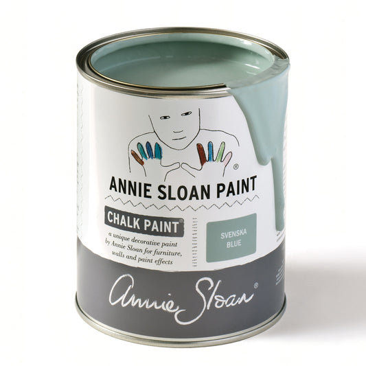 Chalk Paint - Svenska Blue