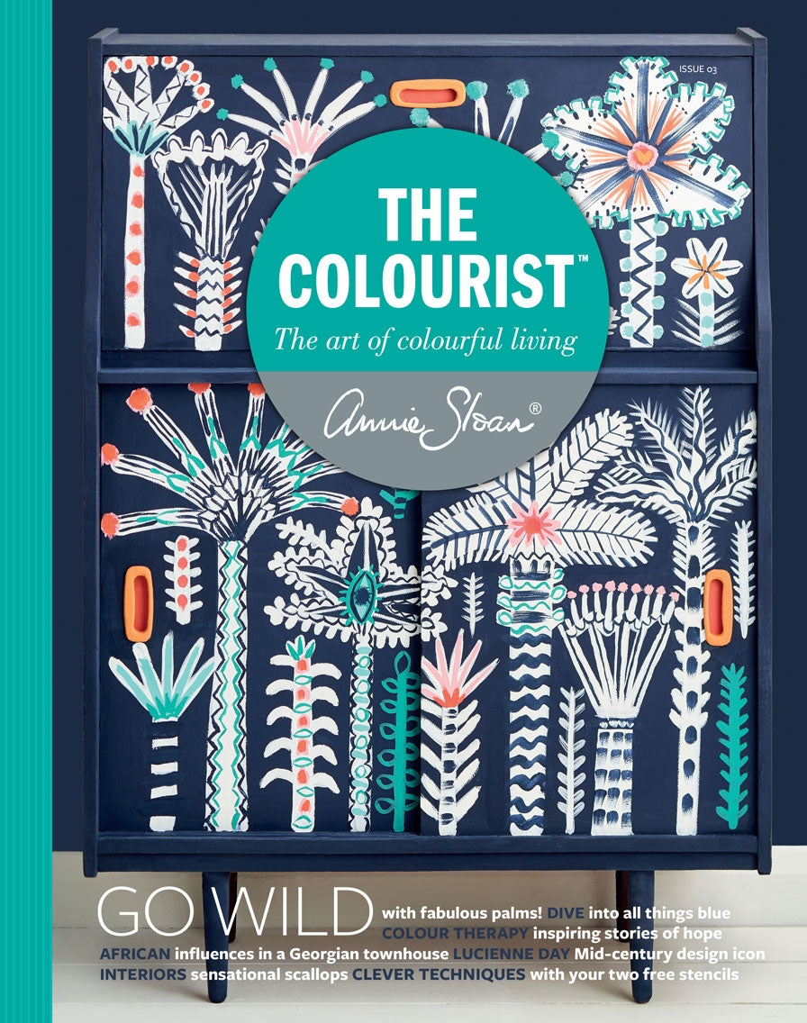 The Colourist Bookazine