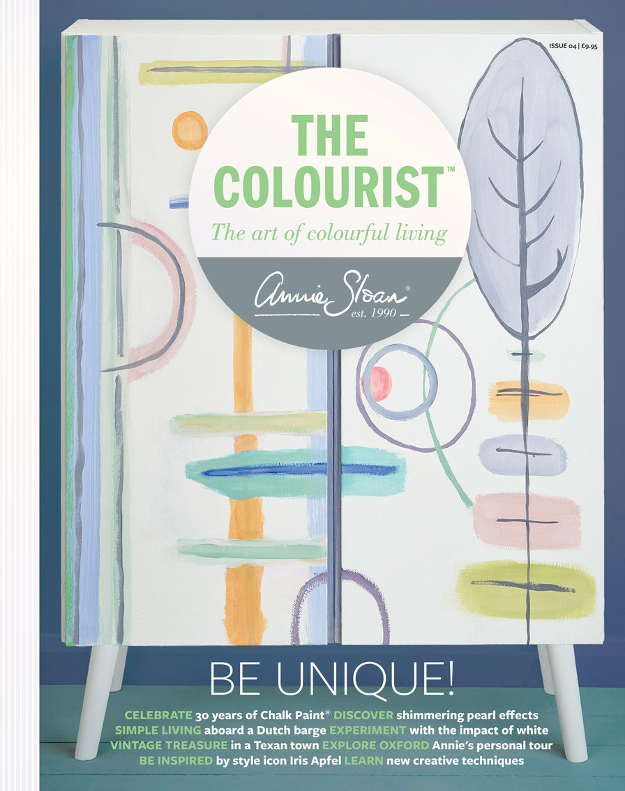 The Colourist Bookazine