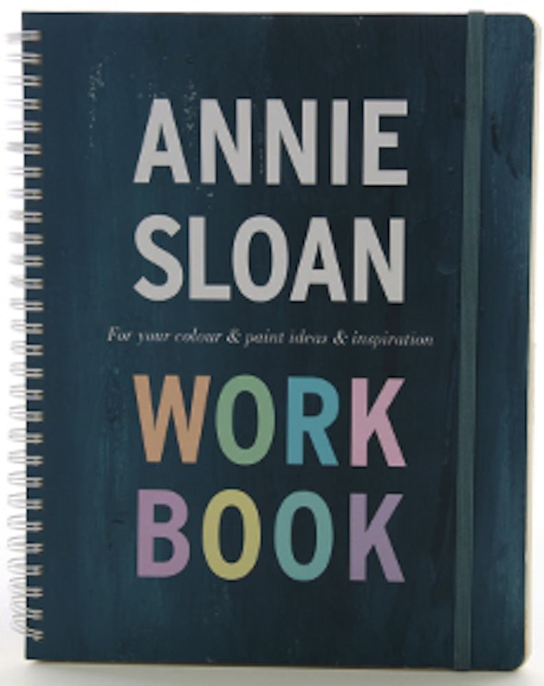 Annie Sloan Workbook