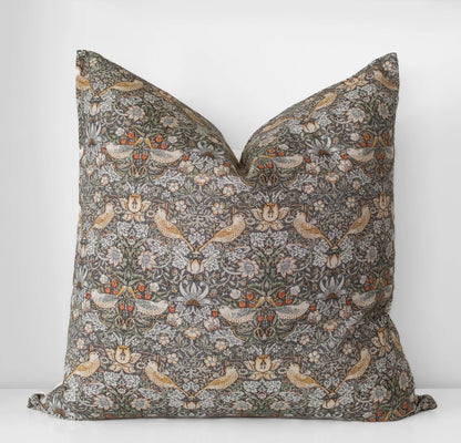 Sariel Pillow Cover | Vintage Floral