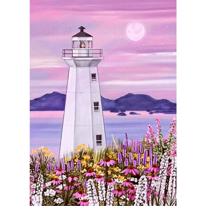 Villager Puzzle Harbour Lighthouse