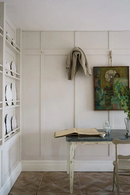 Farrow & Ball Paint - School House White No. 291