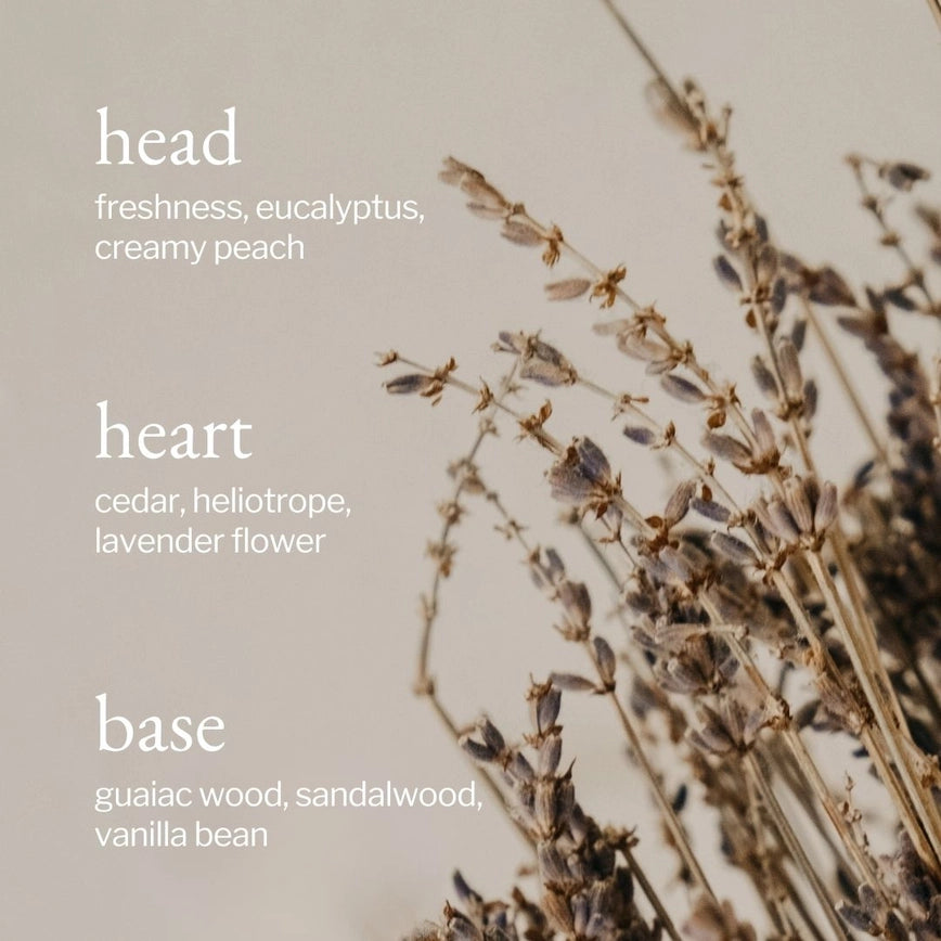 Soja&Co. Lavender, Sandalwood & Vanilla