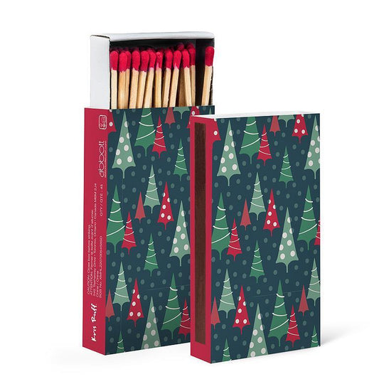 Trees Matches. 45 Sticks